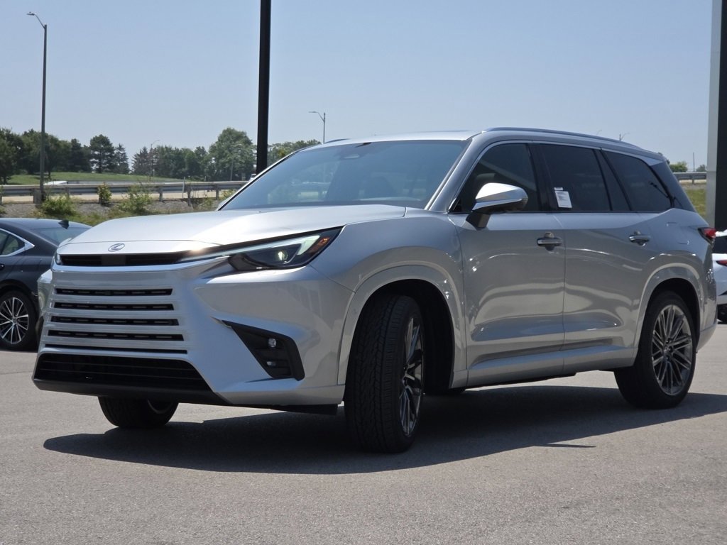 New 2025 Lexus TX 350 AWD image 31