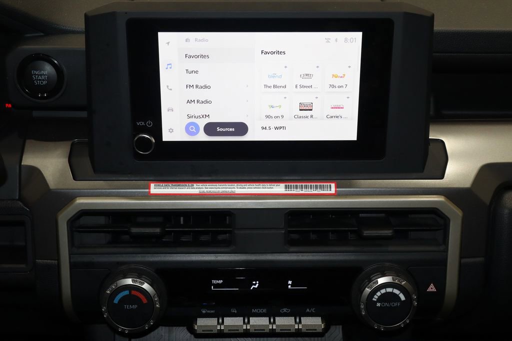 Used 2024 Toyota Tacoma SR5 image 21