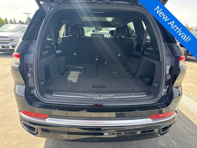 Used 2021 Jeep Grand Cherokee L Summit w/ Advanced Protech Group IV AWD/4WD image 5