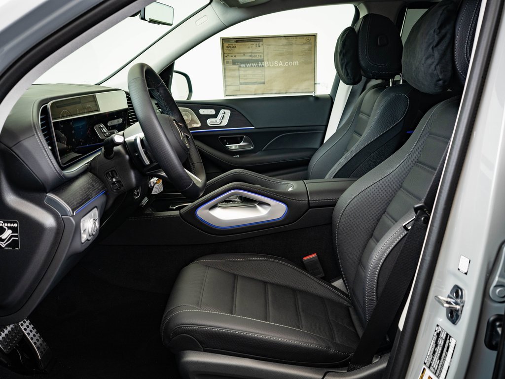 New 2026 Mercedes-Benz GLS 450 4MATIC image 19