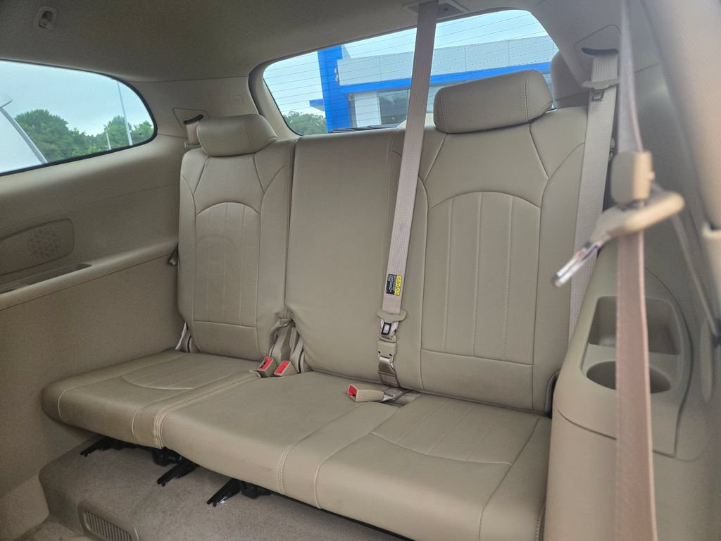 Used 2012 Buick Enclave Premium w/ Trailering Provision Package FWD image 9