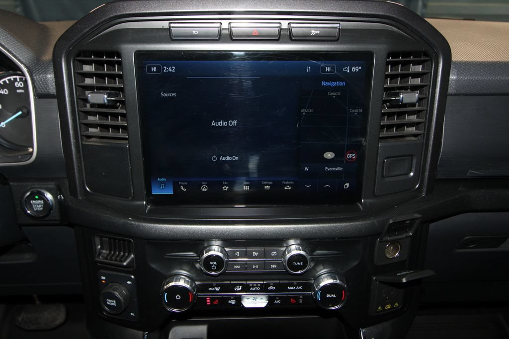 Used 2023 Ford F150 XLT w/ Equipment Group 302A High AWD/4WD image 14