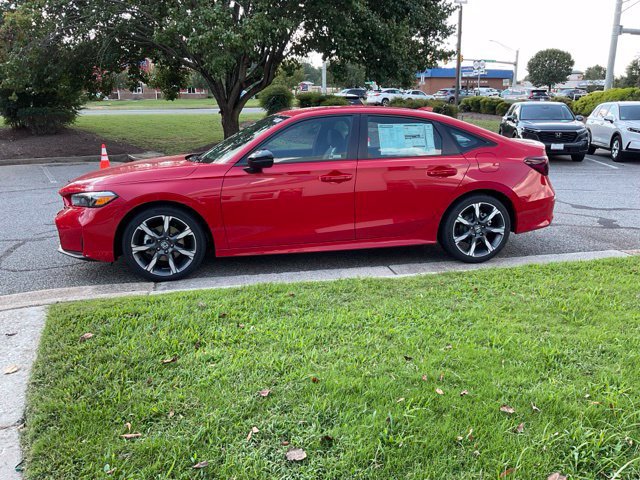 New 2026 Honda Civic Sport Touring image 5