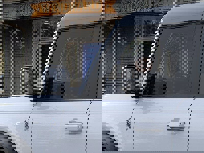 New 2025 Ford Bronco Outer Banks w/ Sasquatch Package image 47