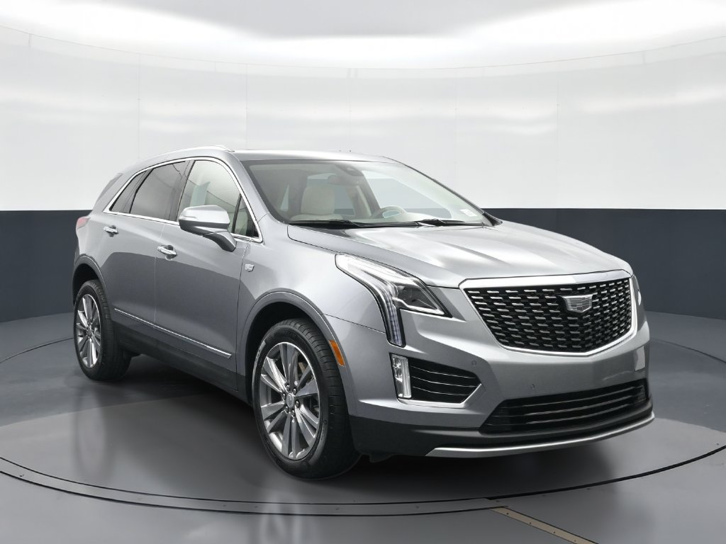 Certified 2024 Cadillac XT5 Premium Luxury FWD image 13