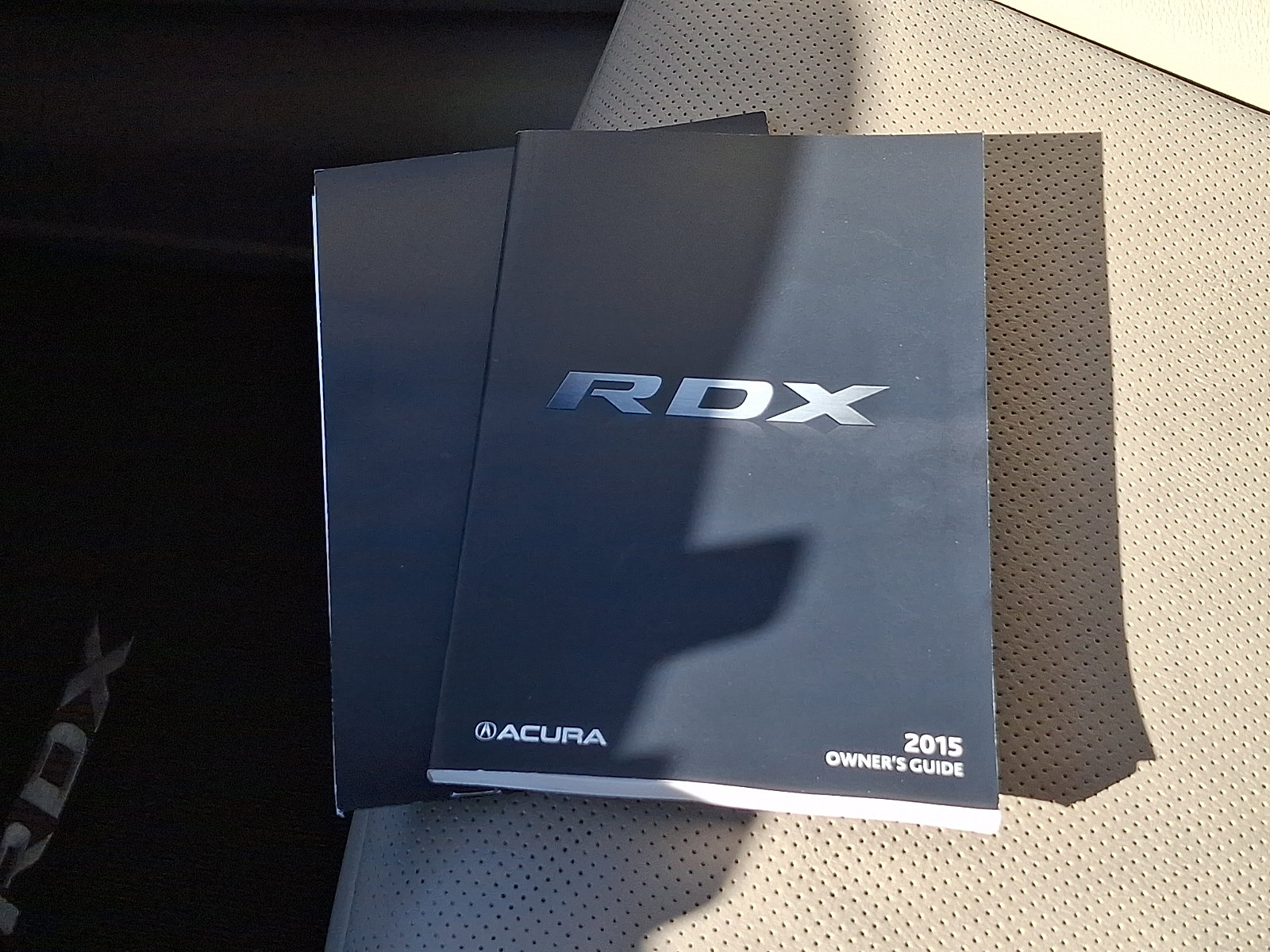 Used 2015 Acura RDX AWD image 27