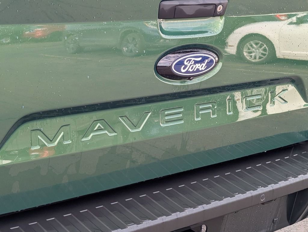 Used 2025 Ford Maverick XLT w/ XLT Luxury Package image 13