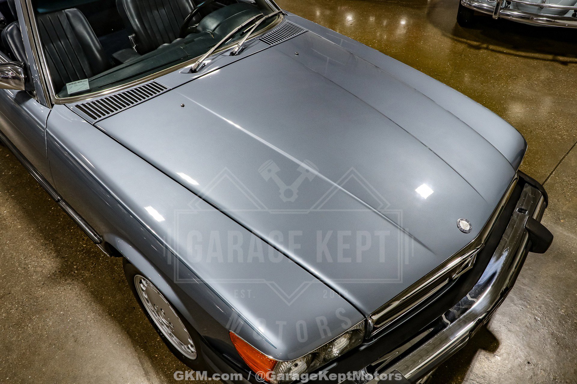 Used 1986 Mercedes-Benz 560 SL image 48