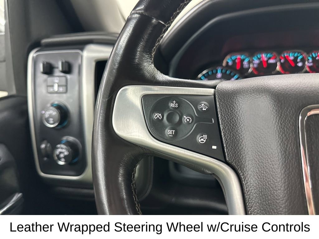 Used 2018 GMC Sierra 1500 SLT image 34