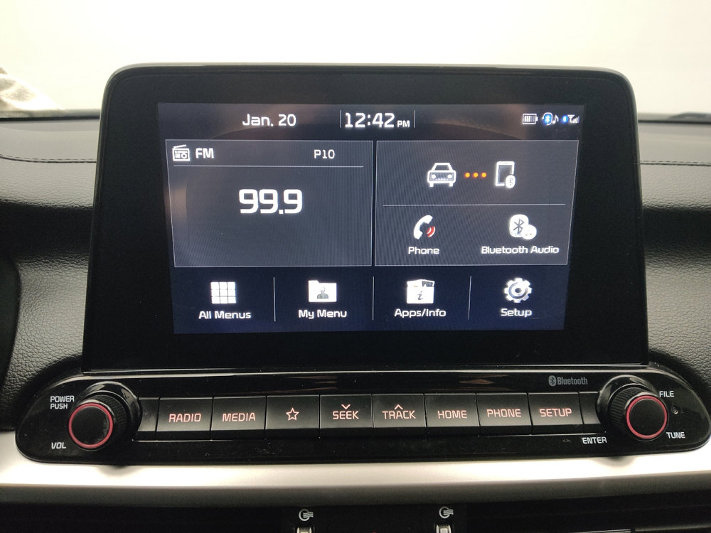 Used 2020 Kia Forte LXS image 25