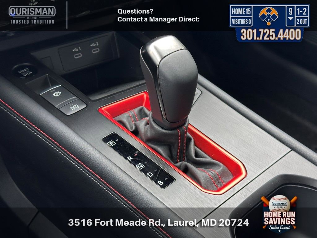 New 2025 Nissan Kicks SR w/ Illumination Package image 26