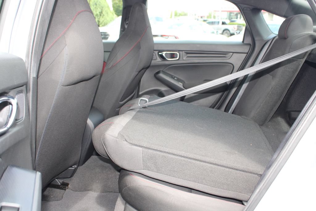 Certified 2024 Honda Civic Si image 15