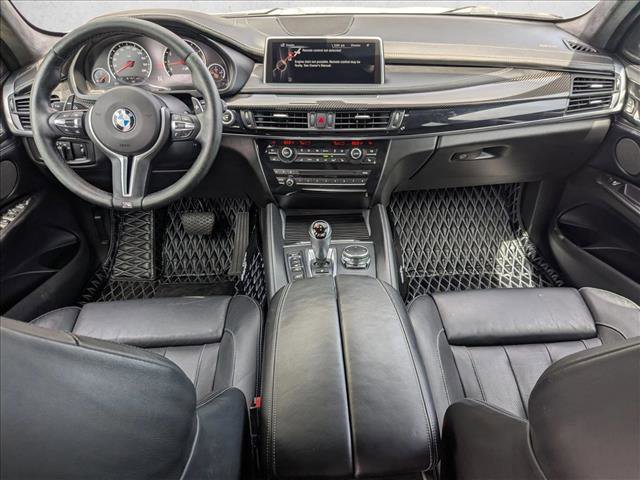 Used 2015 BMW X6 M AWD/4WD image 18