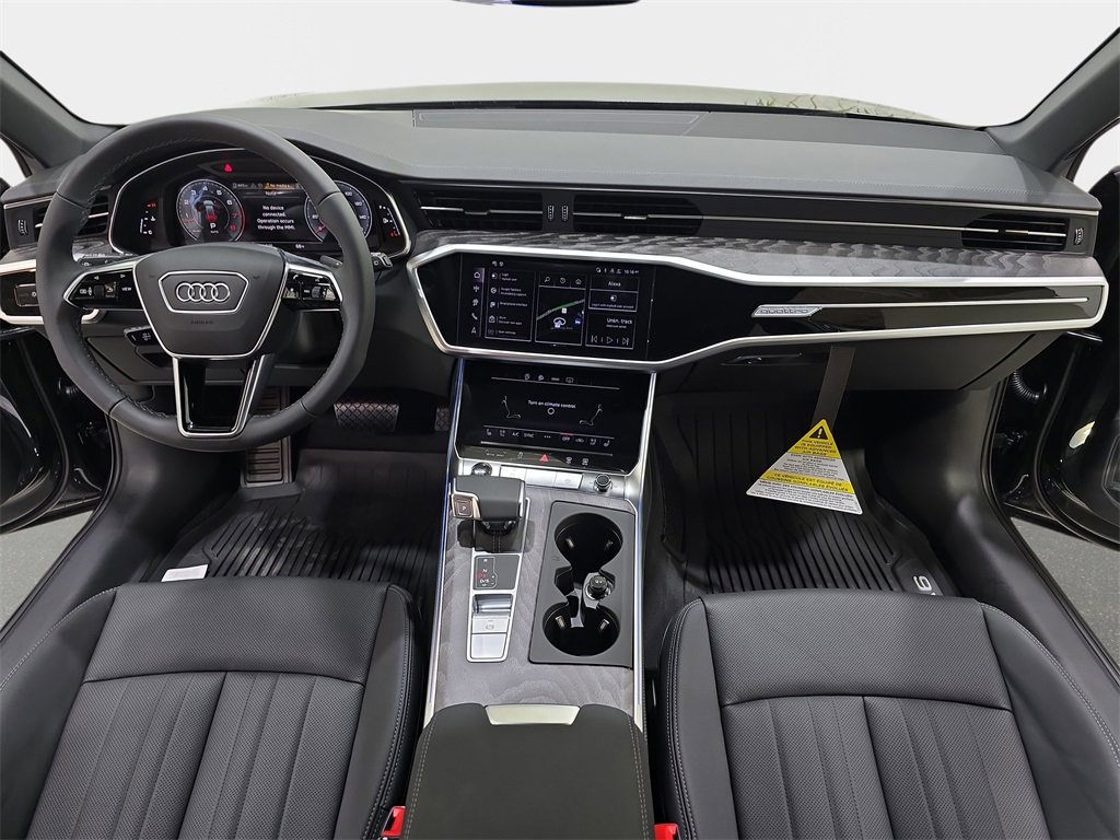 New 2025 Audi A6 Premium Plus image 9