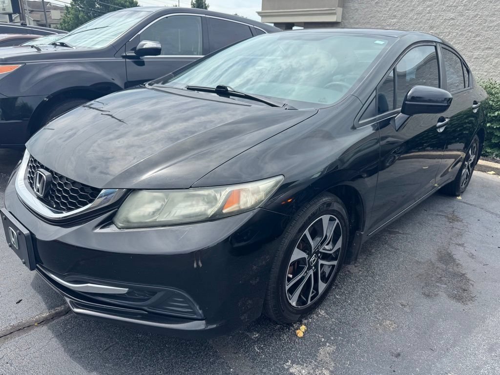 Used 2014 Honda Civic EX
