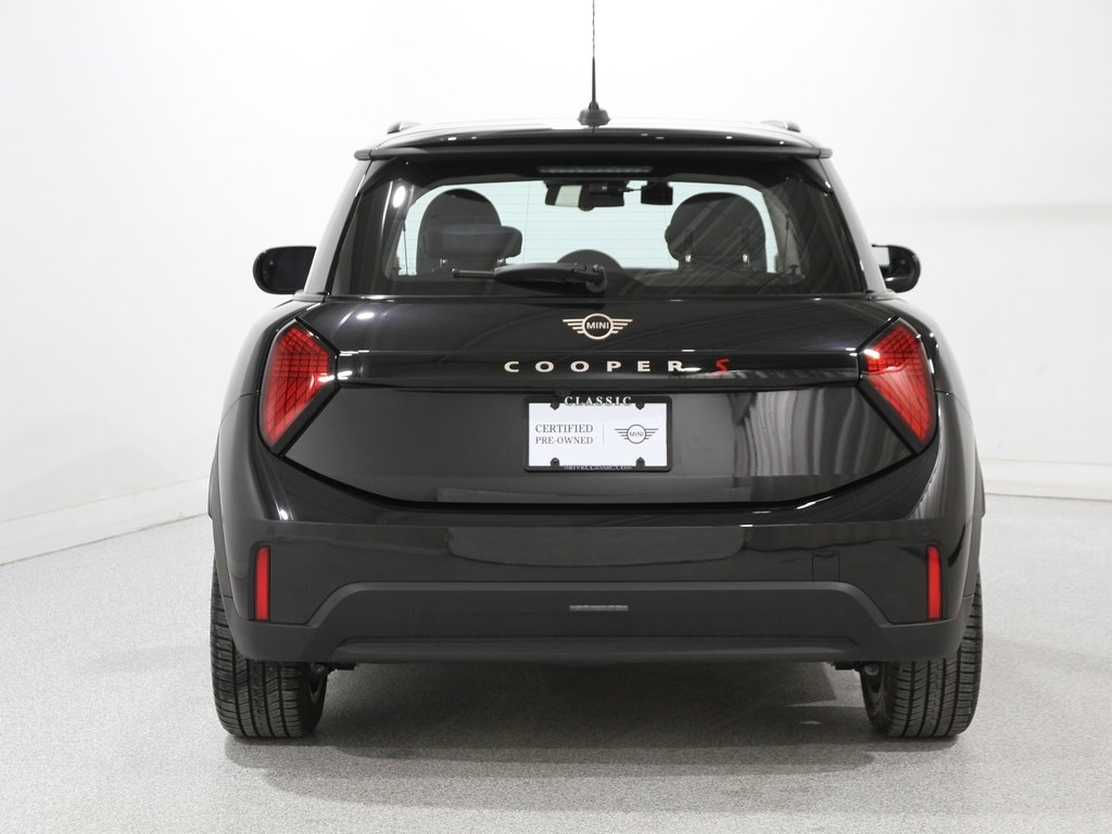 Certified 2025 MINI Cooper S image 19