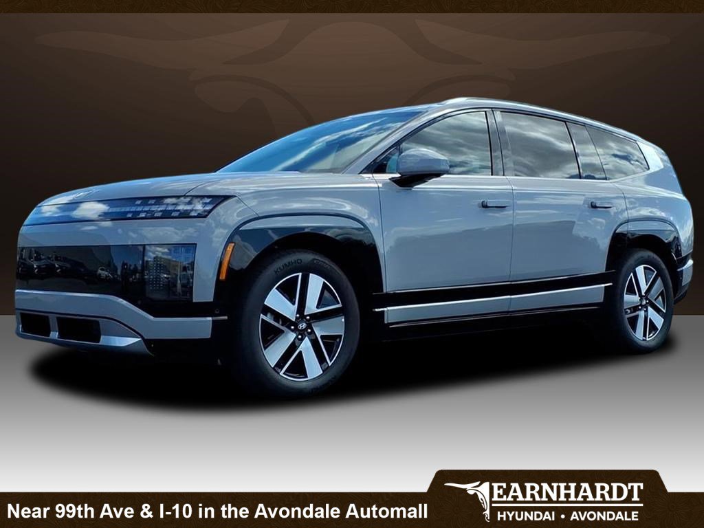 New 2026 Hyundai Ioniq 9 SEL