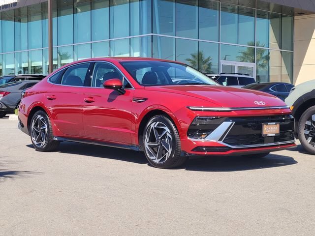 New 2026 Hyundai Sonata SEL image 30