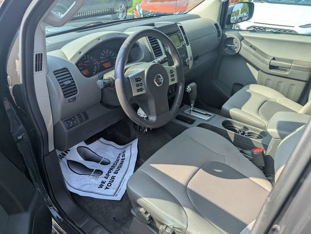 Used 2015 Nissan Xterra S w/ Value Package AWD/4WD image 12