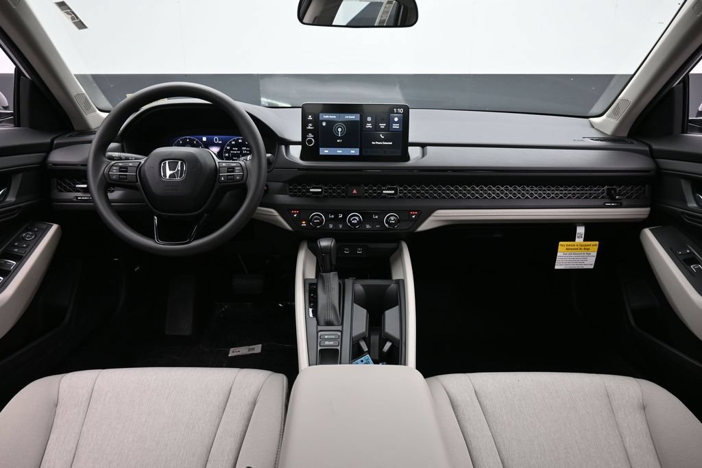 New 2026 Honda Accord SE image 42