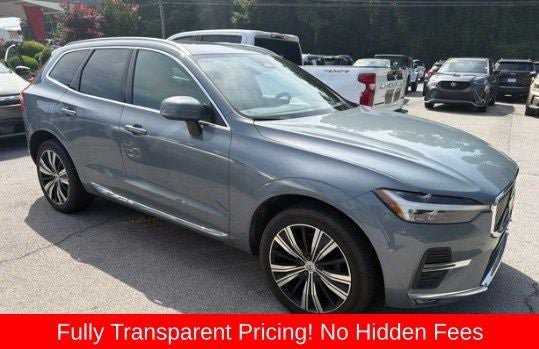 Used 2022 Volvo XC60 B5 Inscription w/ Protection Package Premier FWD image 14