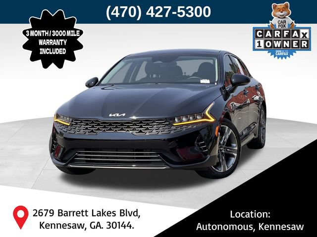 Used 2024 Kia K5 EX