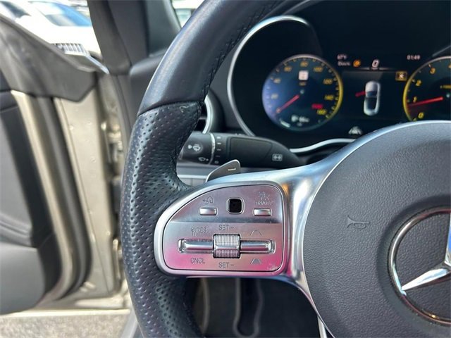Used 2021 Mercedes-Benz C 300 4MATIC Cabriolet image 22