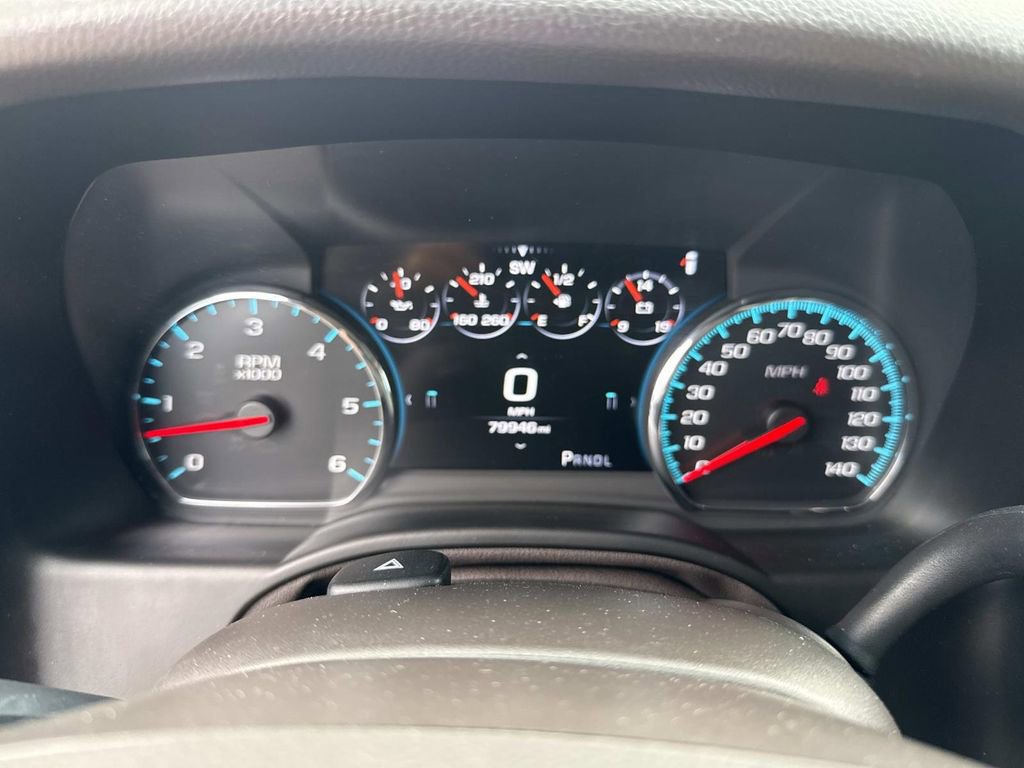 Used 2017 Chevrolet Tahoe LT w/ Luxury Package AWD/4WD image 40