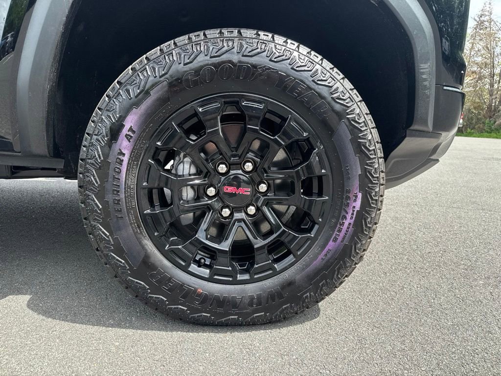 New 2026 GMC Canyon Elevation w/ Convenience Package AWD/4WD image 8