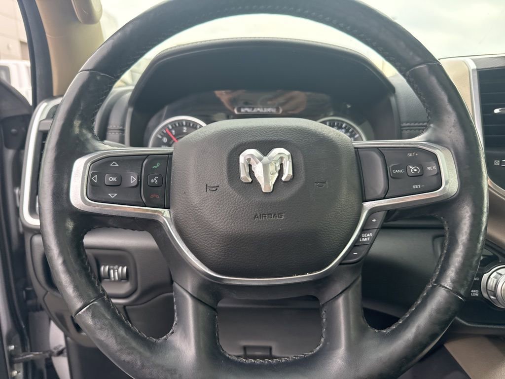 Used 2019 RAM 1500 Laramie image 17