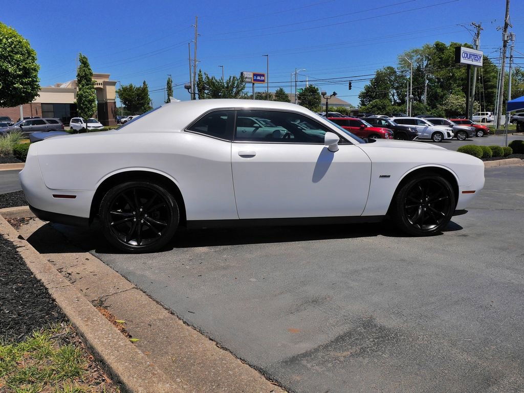 Used 2016 Dodge Challenger R/T Plus RWD image 8