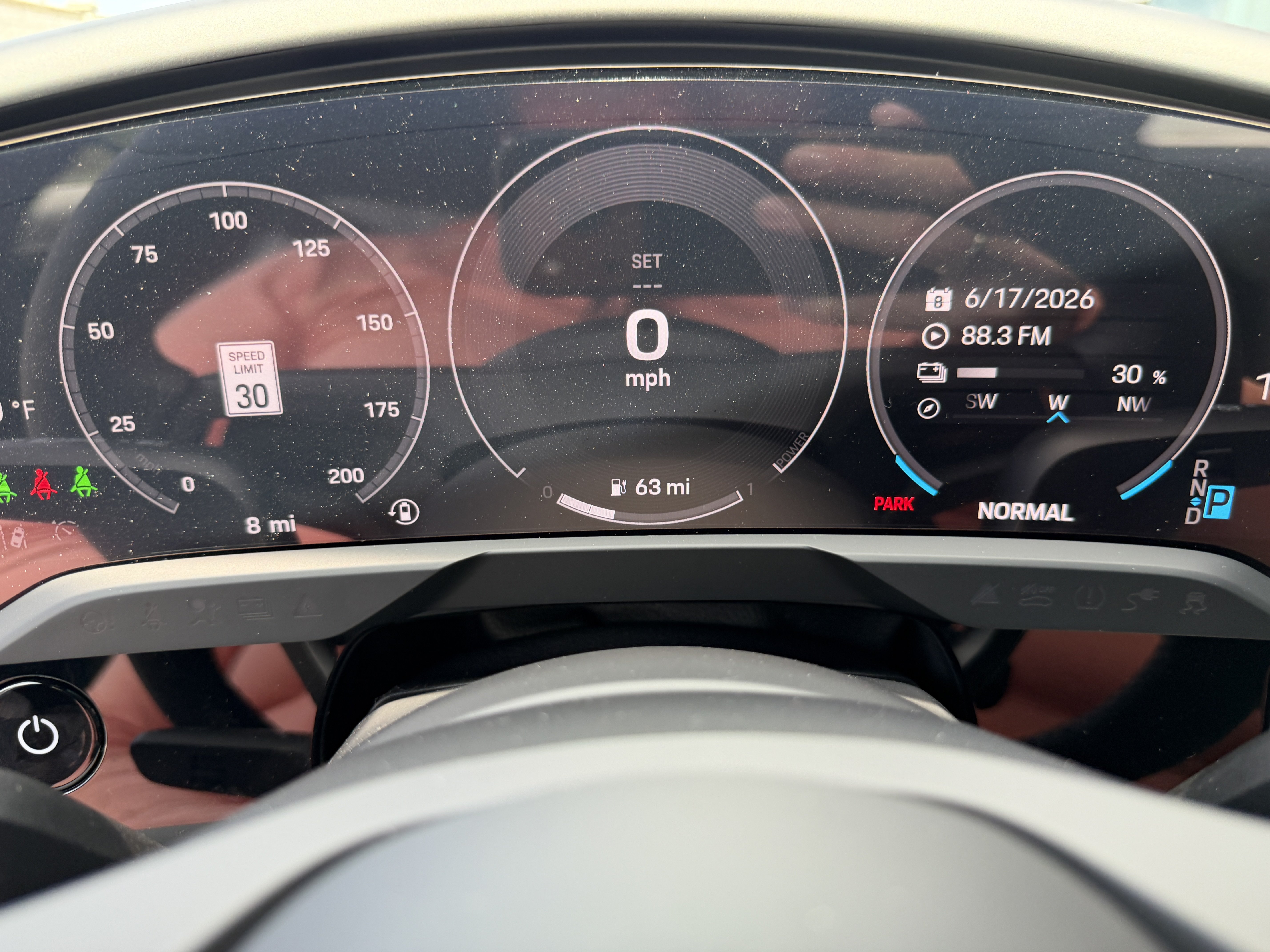 New 2026 Porsche Taycan AWD/4WD image 35