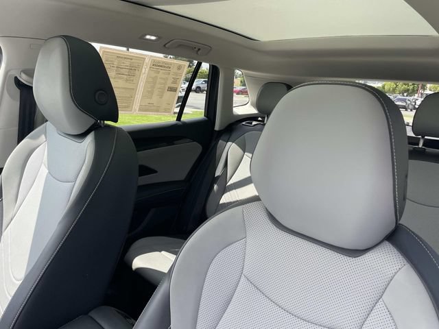 Certified 2026 Volkswagen Tiguan SE w/ Panoramic Sunroof Package FWD image 24