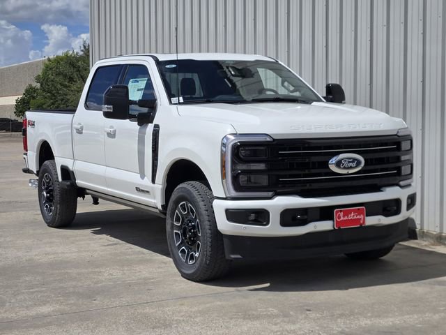 New 2026 Ford F250 Platinum w/ FX4 Off-Road Package video 2