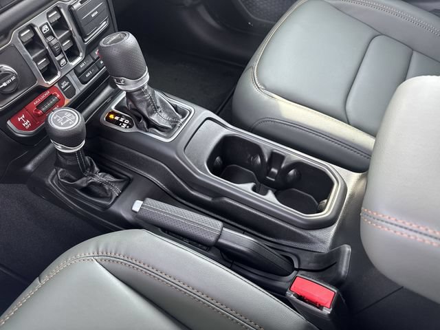 New 2026 Jeep Gladiator Mojave AWD/4WD image 26