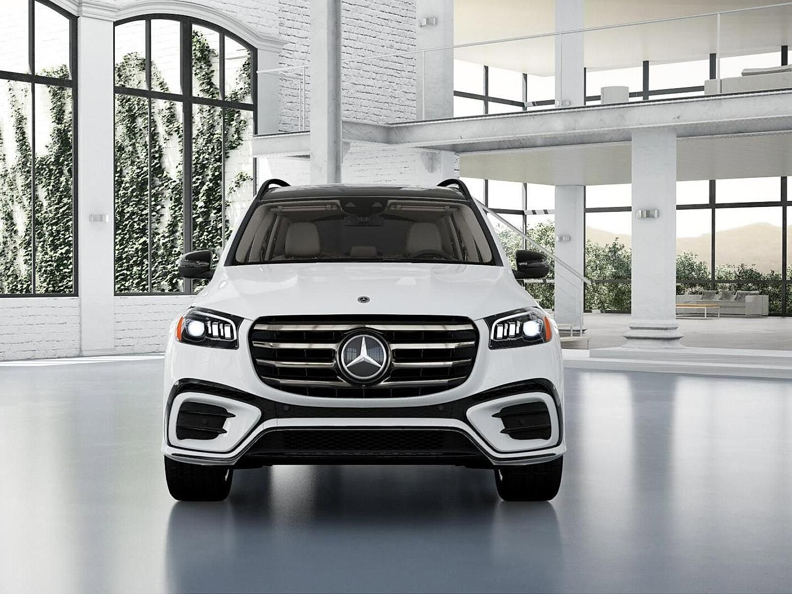 New 2026 Mercedes-Benz GLS 450 4MATIC image 7