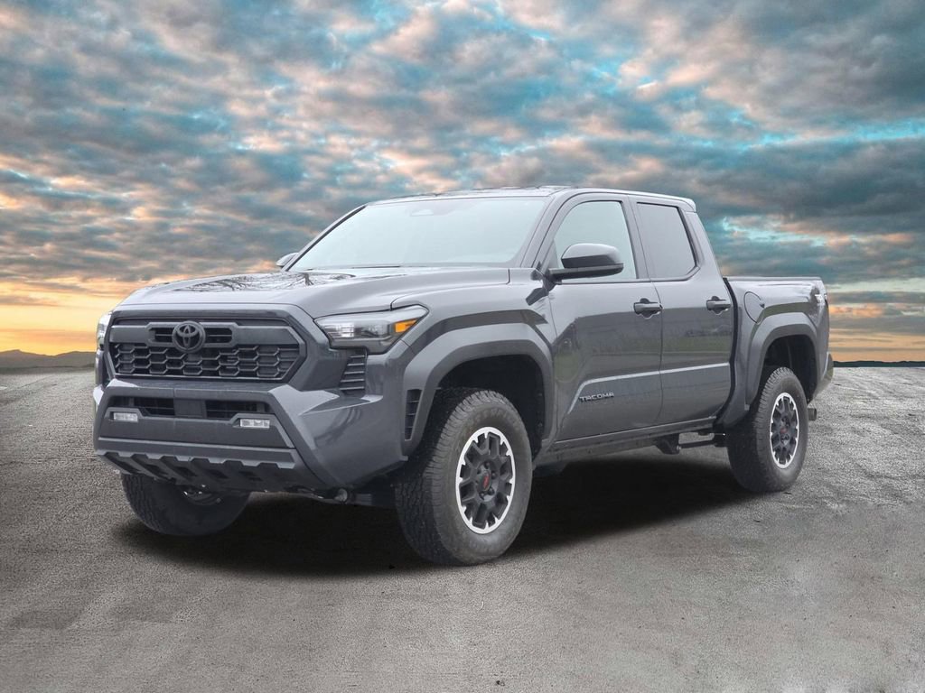 Used 2026 Toyota Tacoma TRD Off-Road image 4