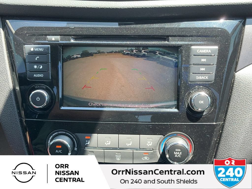 Used 2022 Nissan Rogue Sport S FWD image 24
