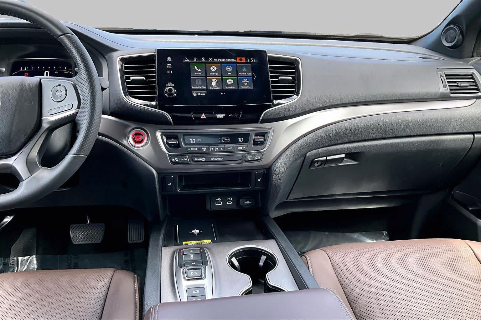 Used 2024 Honda Passport EX-L image 7