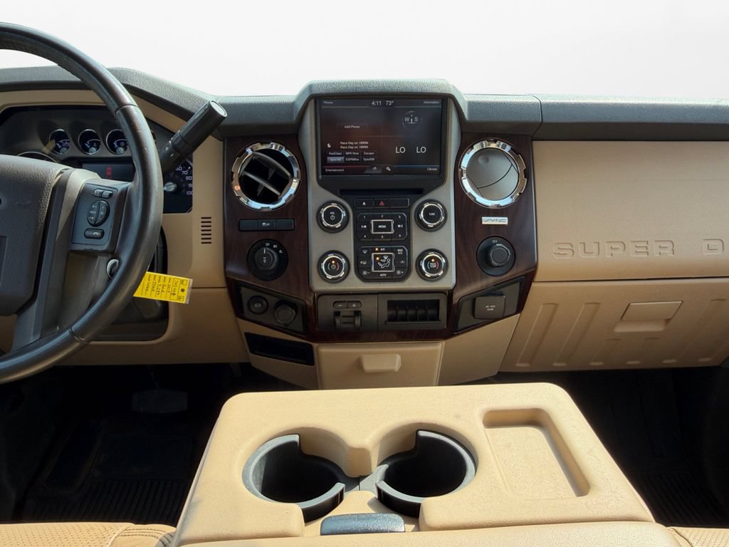 Used 2015 Ford F250 Lariat AWD/4WD image 10