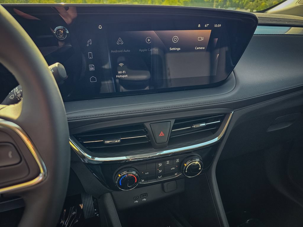 New 2026 Buick Encore GX Sport Touring w/ Advanced Technology Package AWD/4WD image 21