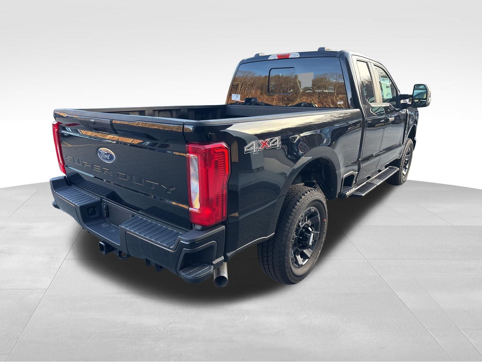 New 2026 Ford F250 XL w/ STX Appearance Package AWD/4WD image 6
