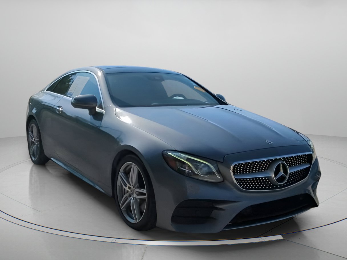 Used 2018 Mercedes-Benz E 400 Coupe image 4
