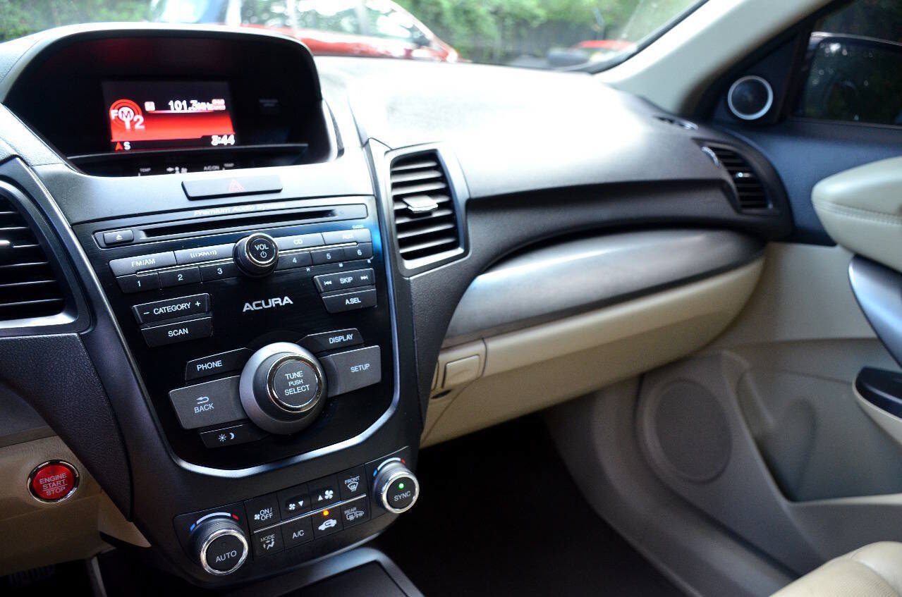 Used 2013 Acura RDX FWD image 13