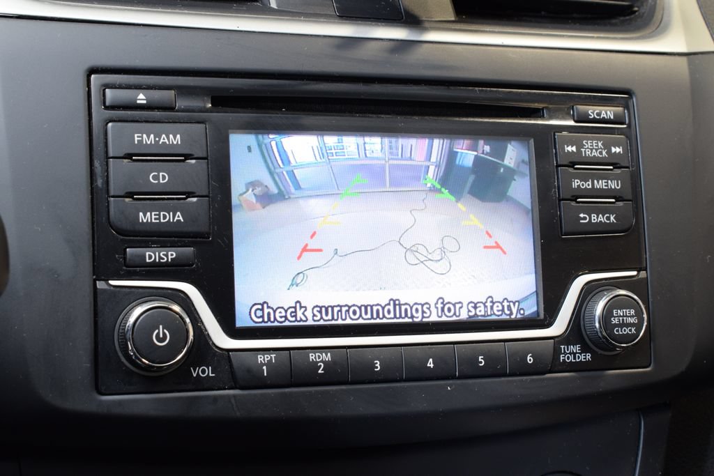 Used 2018 Nissan Sentra S FWD image 23