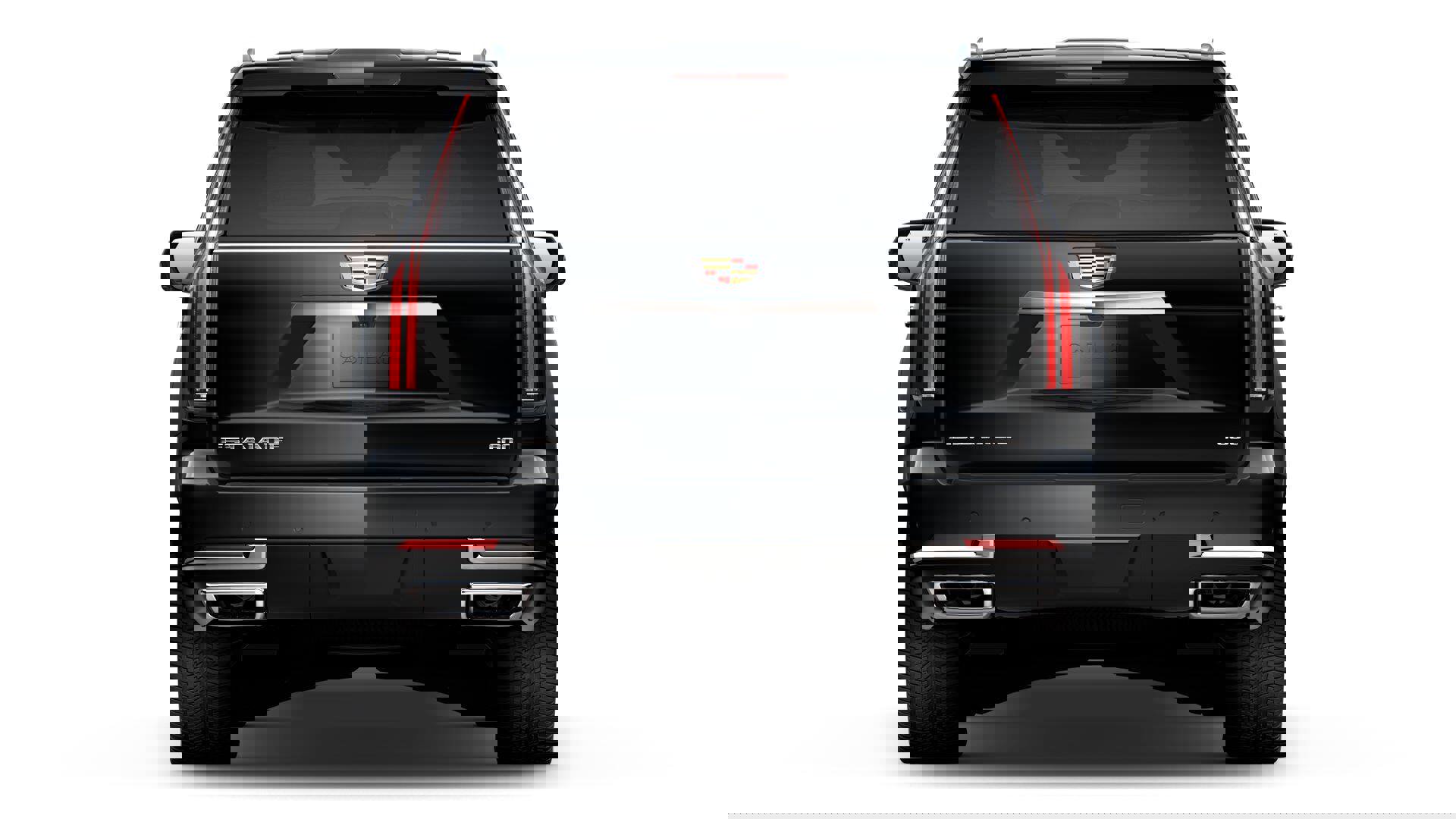 New 2026 Cadillac Escalade Luxury image 28