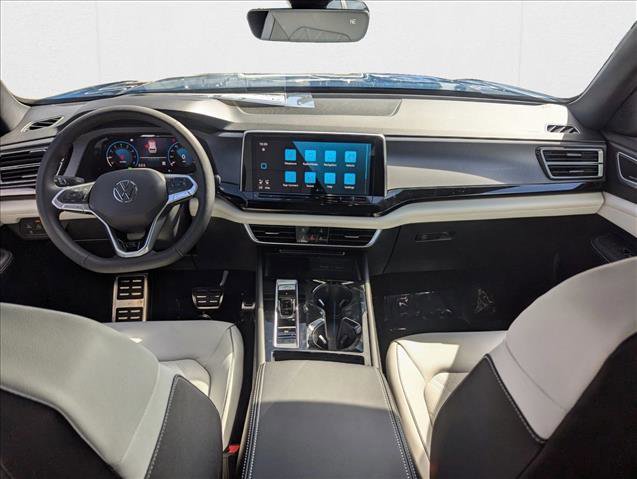 New 2025 Volkswagen Atlas Cross Sport SEL Premium R-Line image 14