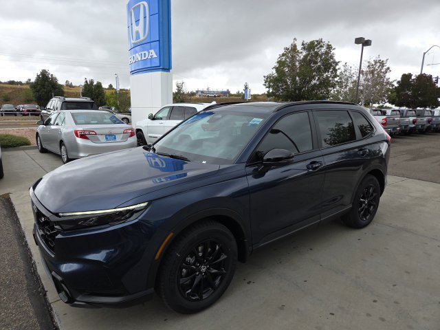 New 2027 Honda CR-V Sport image 1