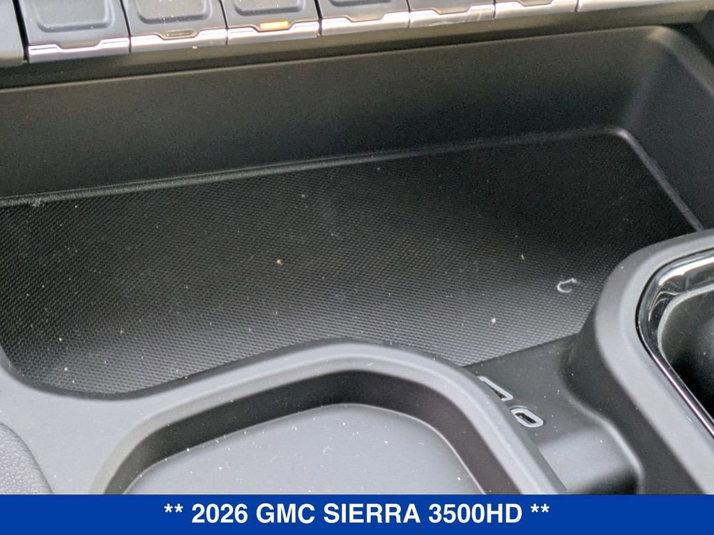 New 2026 GMC Sierra 3500 AT4 w/ AT4 Premium Plus Package image 32