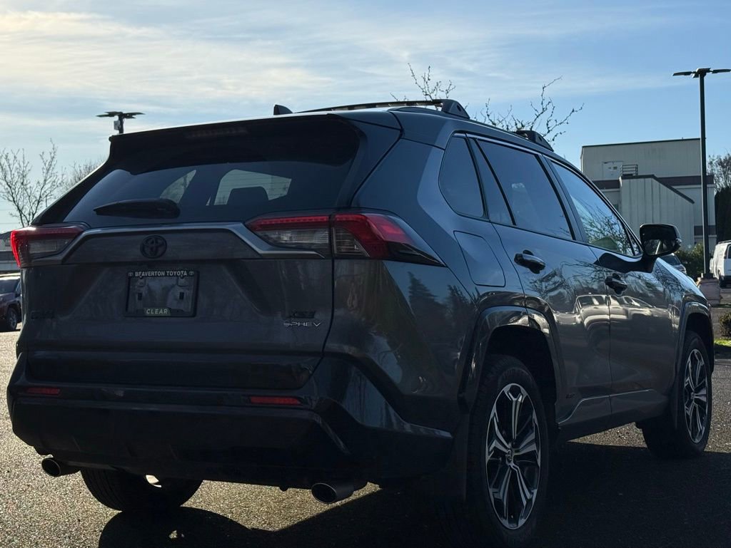 Used 2025 Toyota RAV4 XSE image 5